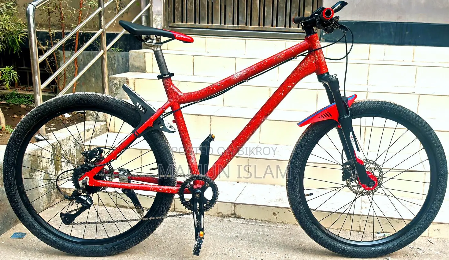 GHOST Pro 5.0 Custom Build New Condition Cycle Sale"26