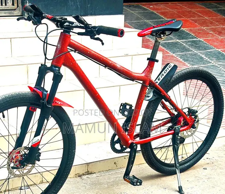 GHOST Pro 5.0 Custom Build New Condition Cycle Sale"26