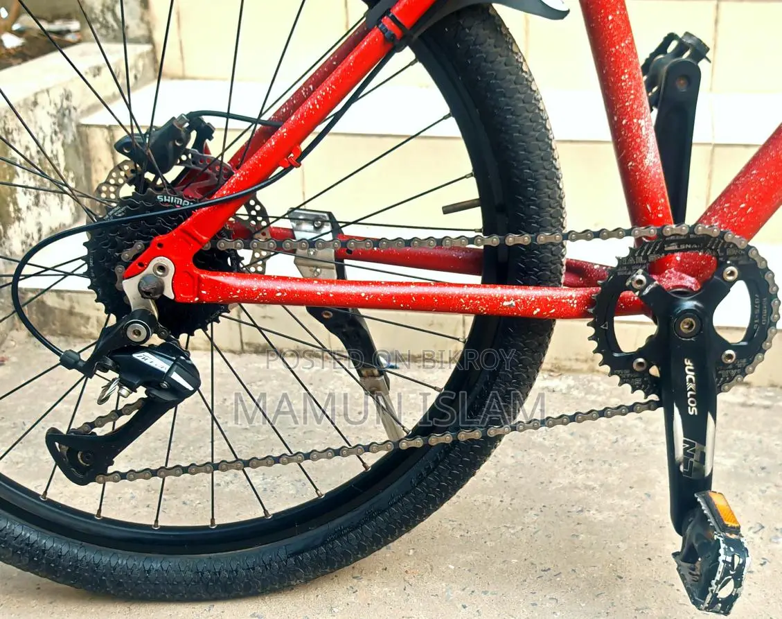 GHOST Pro 5.0 Custom Build New Condition Cycle Sale"26