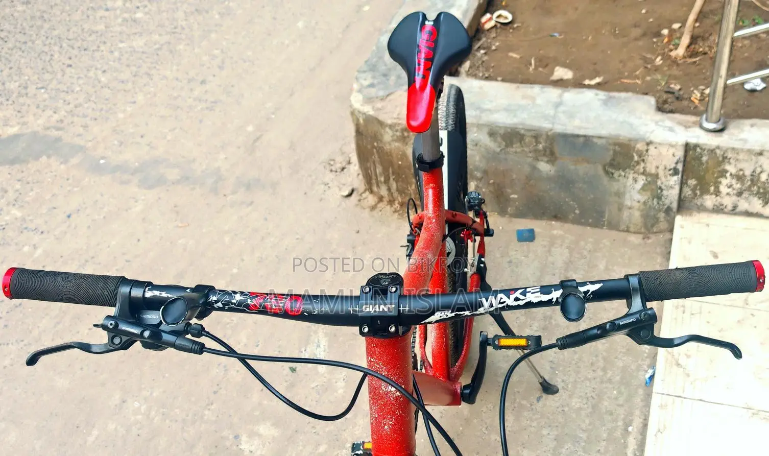 GHOST Pro 5.0 Custom Build New Condition Cycle Sale"26