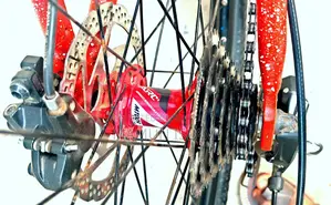 GHOST Pro 5.0 Custom Build New Condition Cycle Sale"26