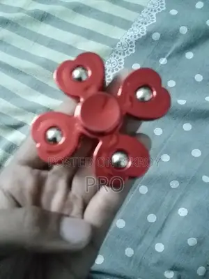 Love Shape Spinner