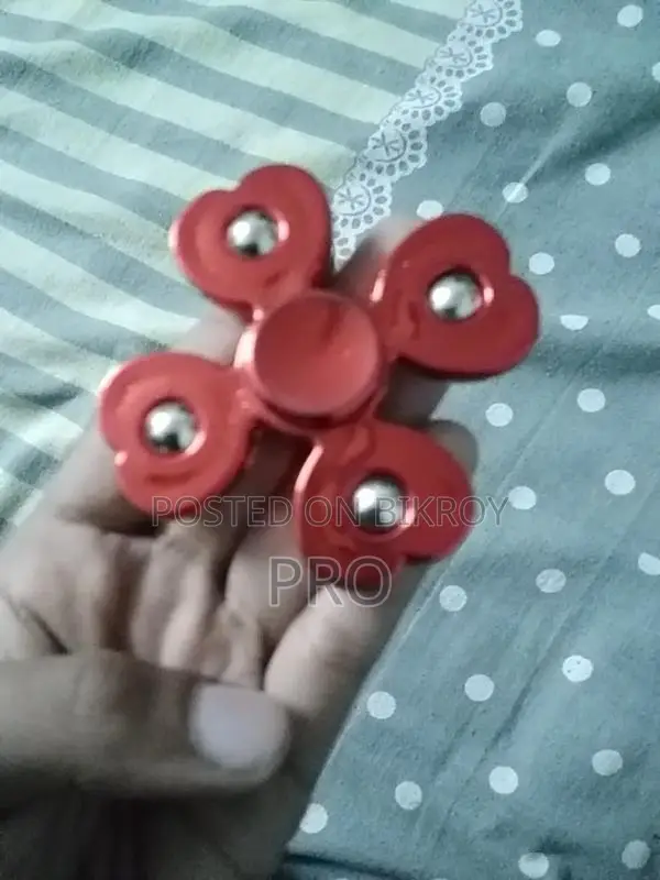 Love Shape Spinner