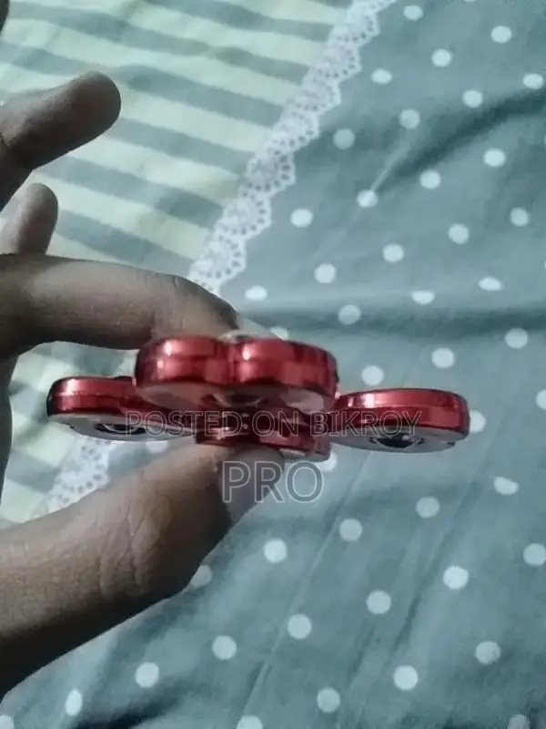 Love Shape Spinner