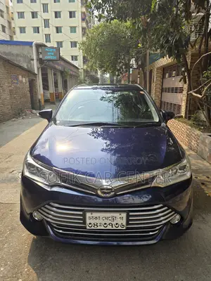 Toyota Axio G 2015