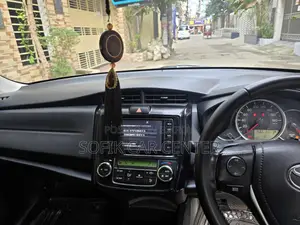 Toyota Axio G 2015