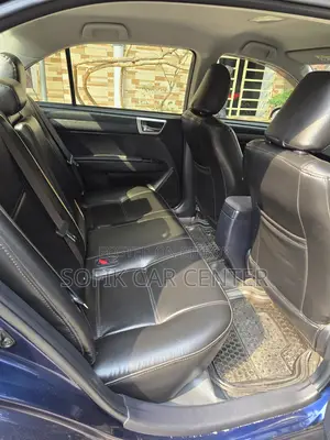 Toyota Axio G 2015