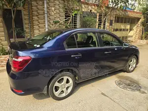 Toyota Axio G 2015