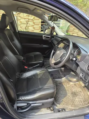 Toyota Axio G 2015
