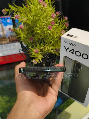 Vivo Y400 8/256 (Used)