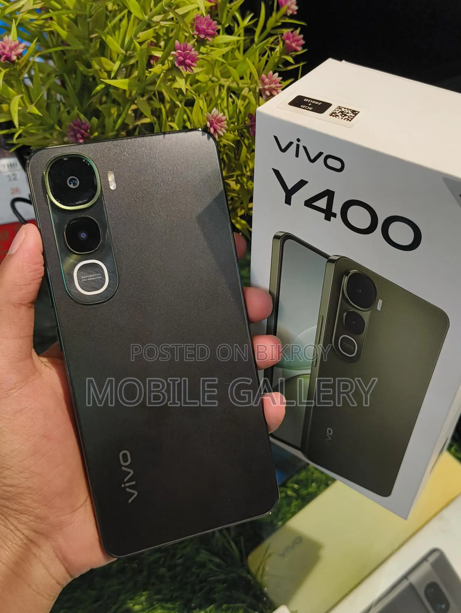 Vivo Y400 8/256 (Used)
