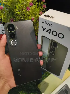 Vivo Y400 8/256 (Used)