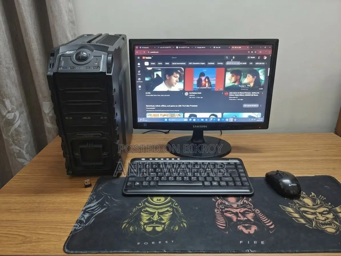 Desktop PC for Sale New Parts
