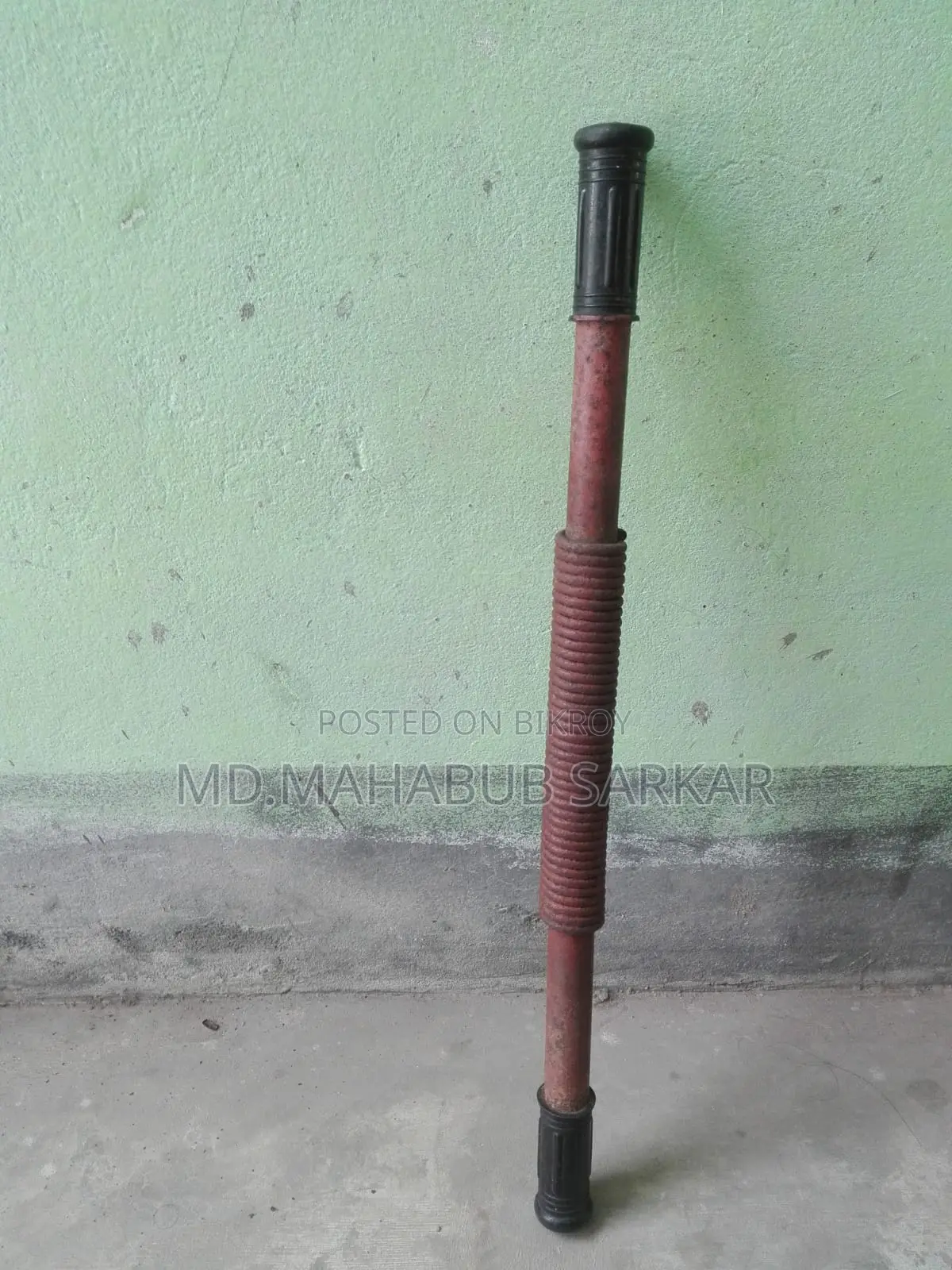 Power Twister Bar