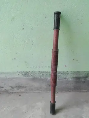 Power Twister Bar