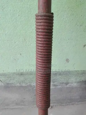Power Twister Bar