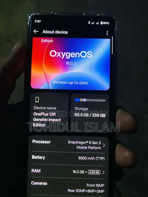 OnePlus Nord 12r (Used)