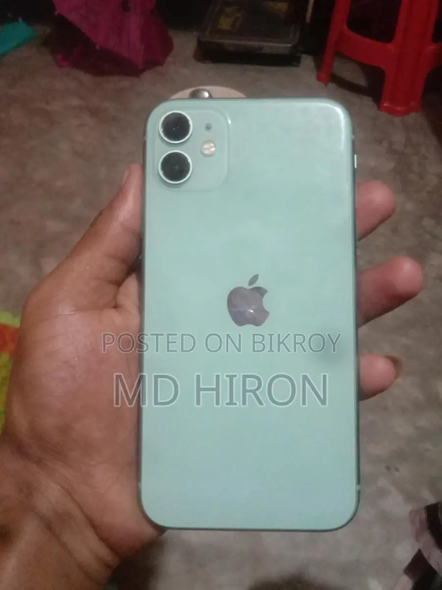 Apple iPhone 11 (Used)