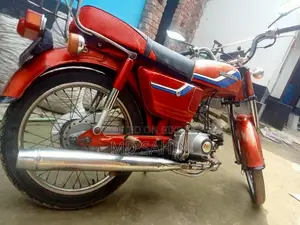 Honda CD 2005