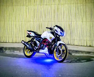 TVS Apache RTR . 2016