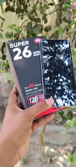 Itel S26 Ultra 8/128 (Used)