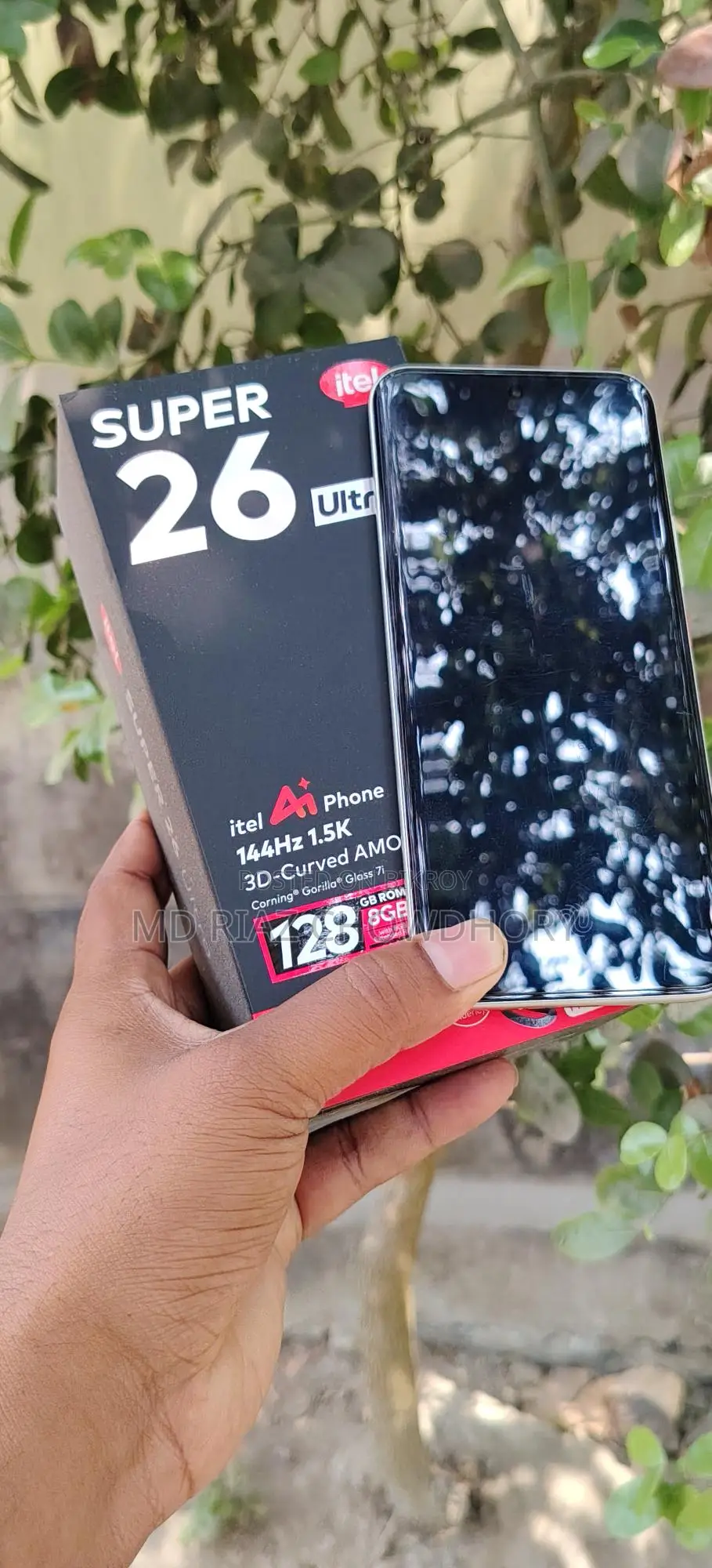 Itel S26 Ultra 8/128 (Used)