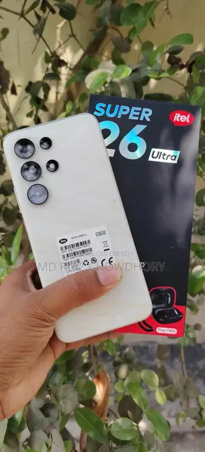 Itel S26 Ultra 8/128 (Used)