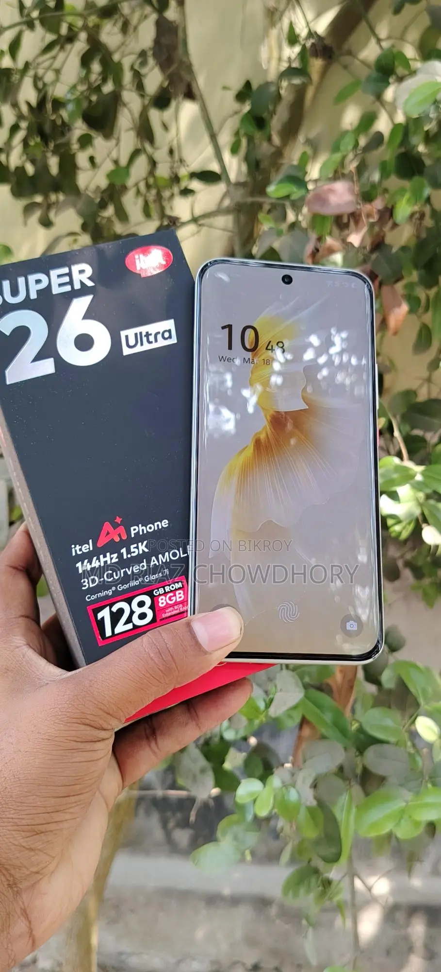 Itel S26 Ultra 8/128 (Used)