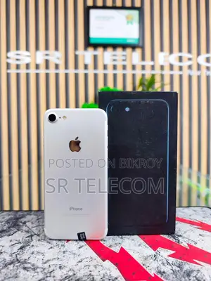 Apple iPhone 7 256Gb with Box (Used)