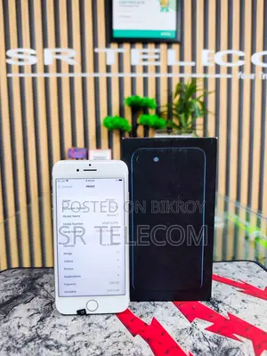 Apple iPhone 7 256Gb with Box (Used)