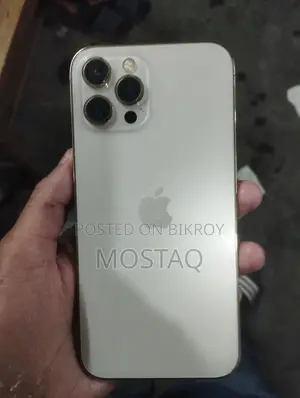 Apple iPhone 12 Pro Max . (Used)