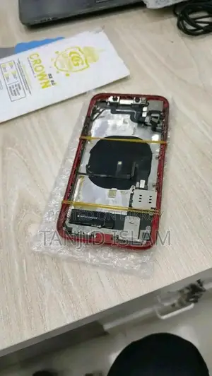 Original iPhone Camera Body Parts