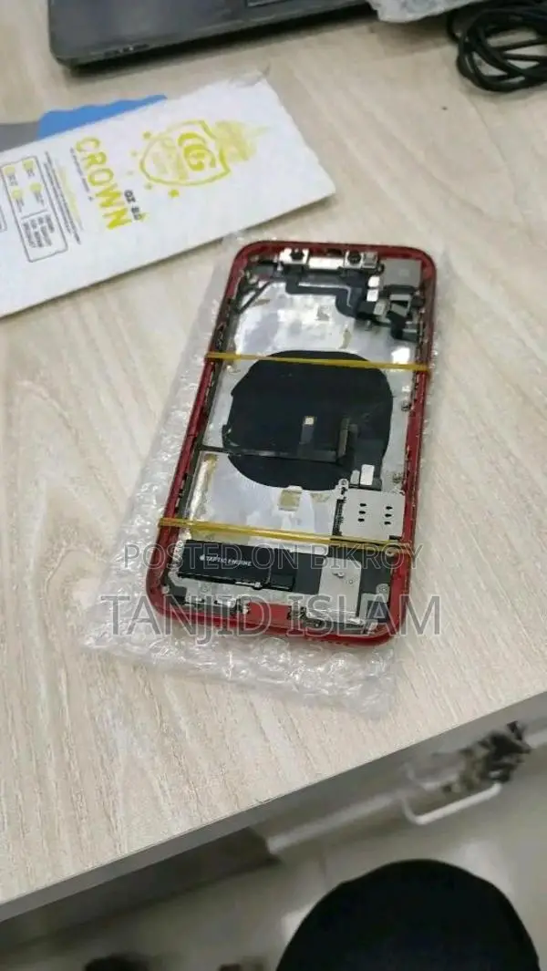 Original iPhone Camera Body Parts