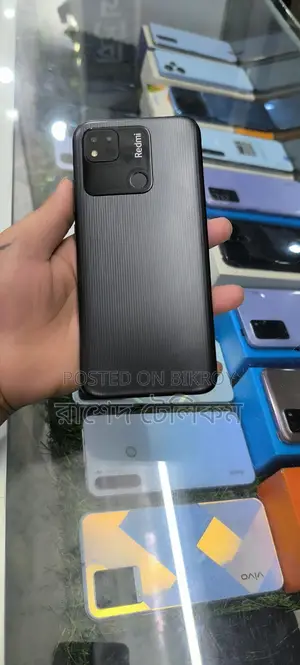 Xiaomi Redmi 10A ঈদ অফার ৩/৬৪ (Used)