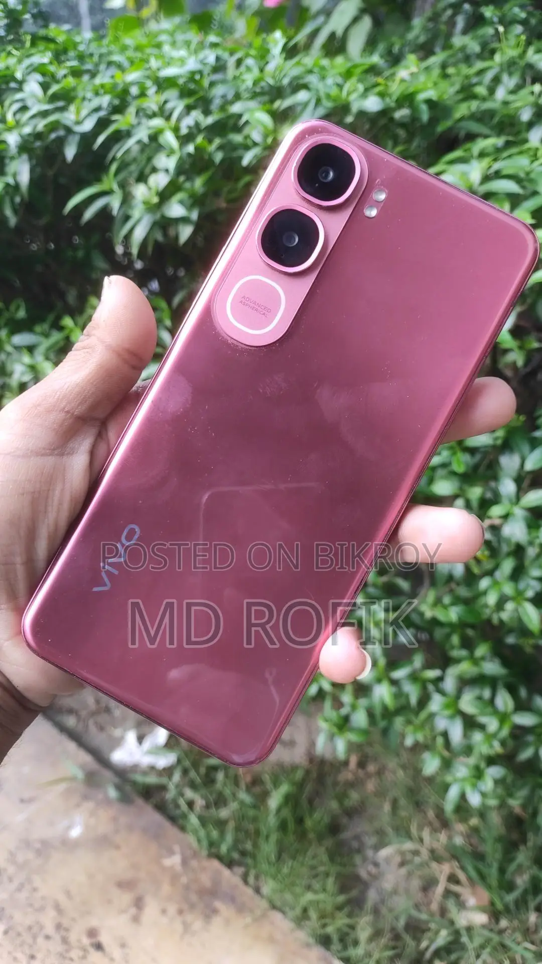 Vivo Y31 5G 6gb128gb (Used)