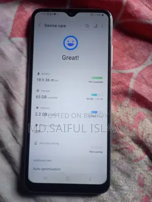 Samsung Galaxy S22 . (Used)