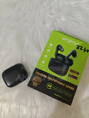 Oraimo Free Pods