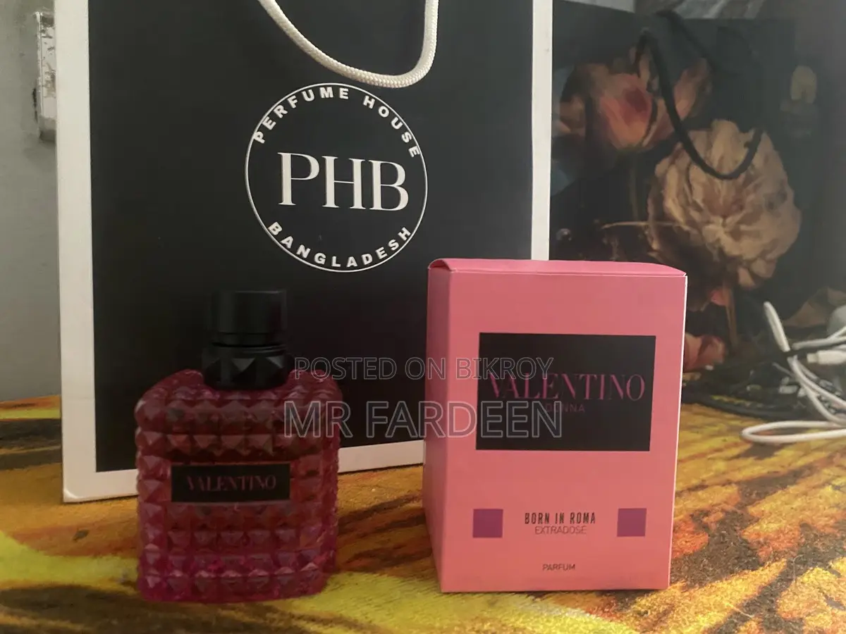 Valentino perfume