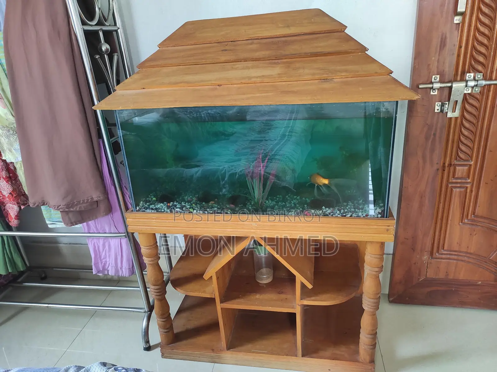 Complete Aquarium Setup for Sale