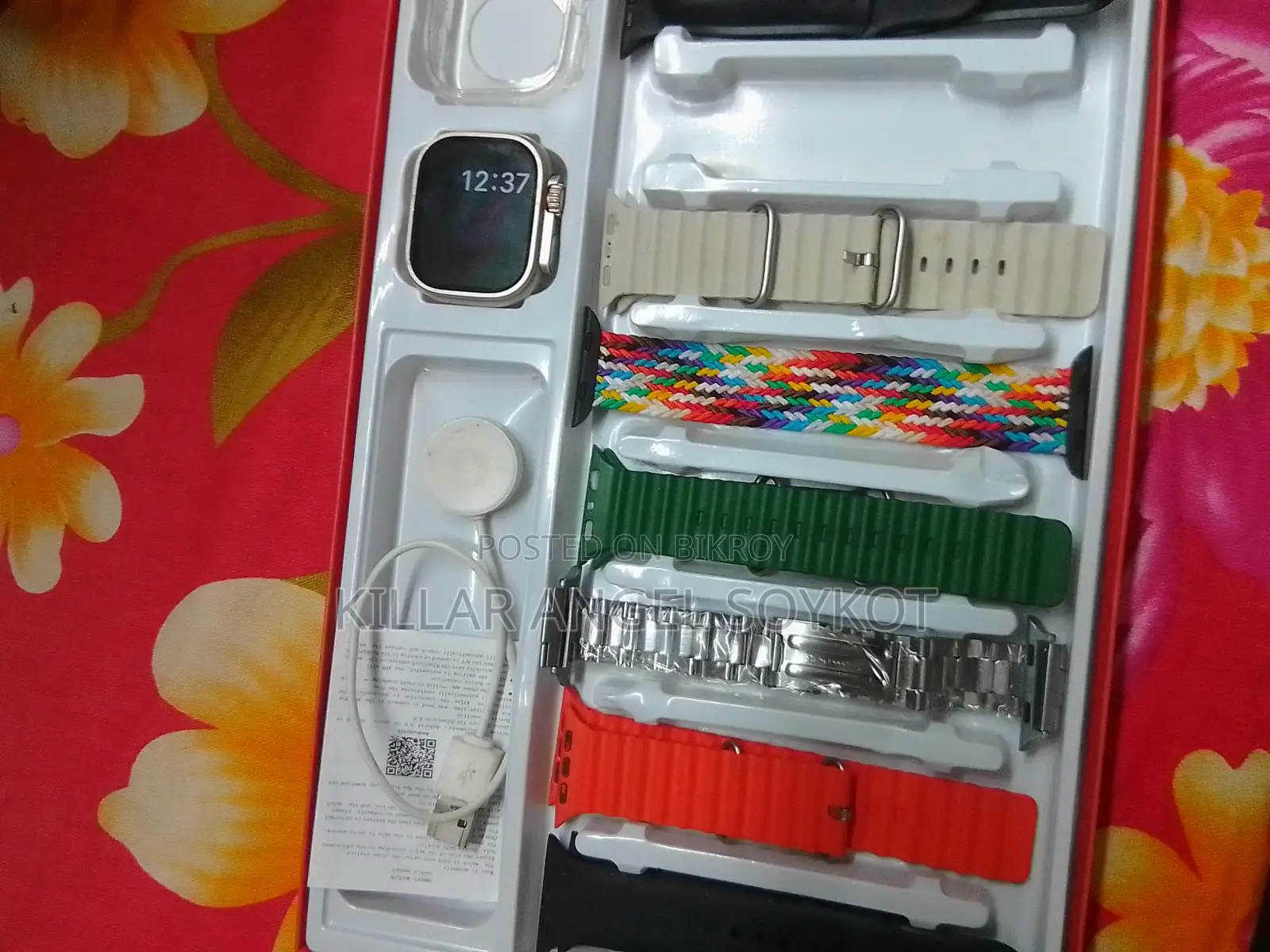 স্মার্ট ওয়াচ