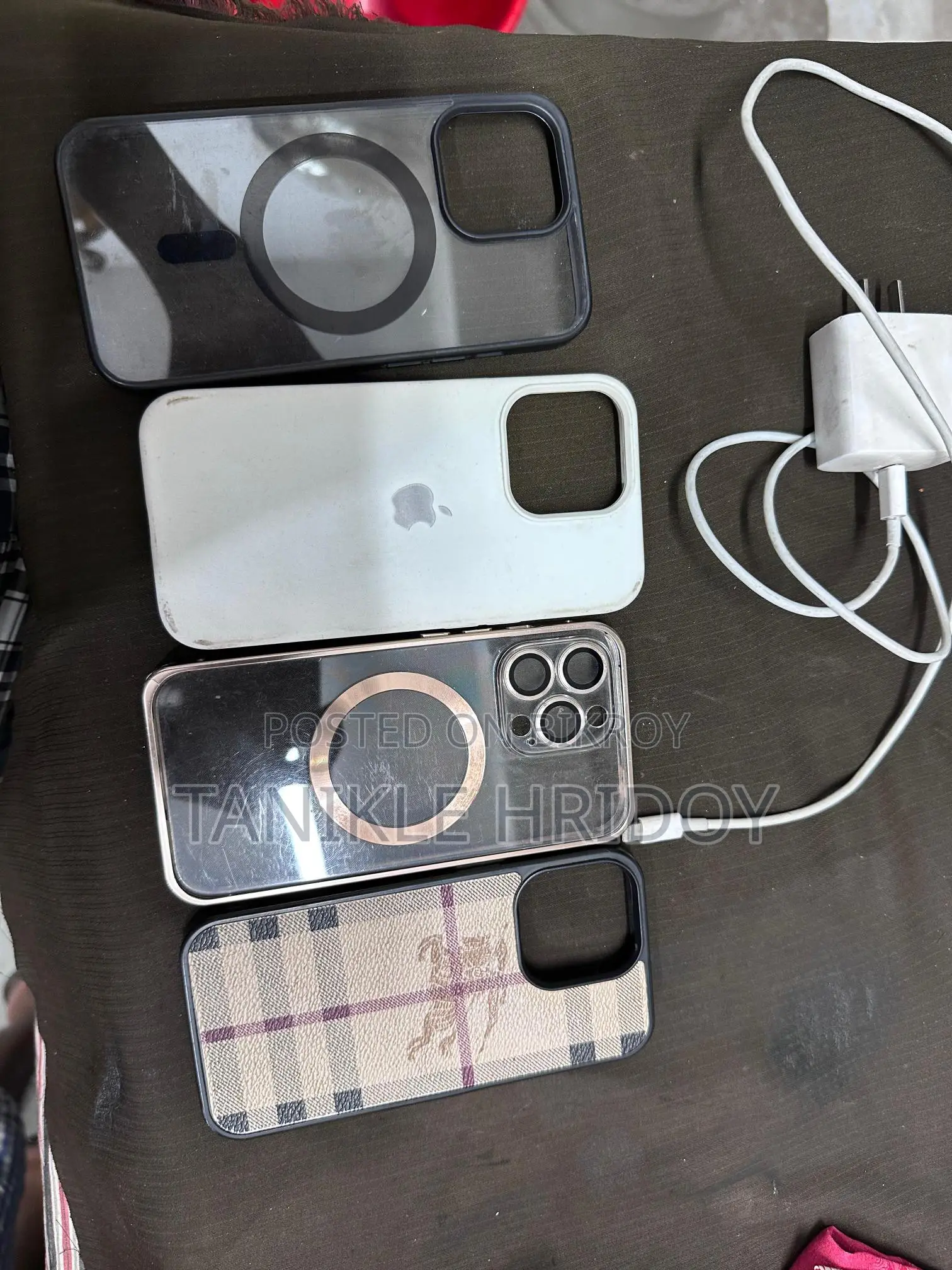 25W Anker Charger