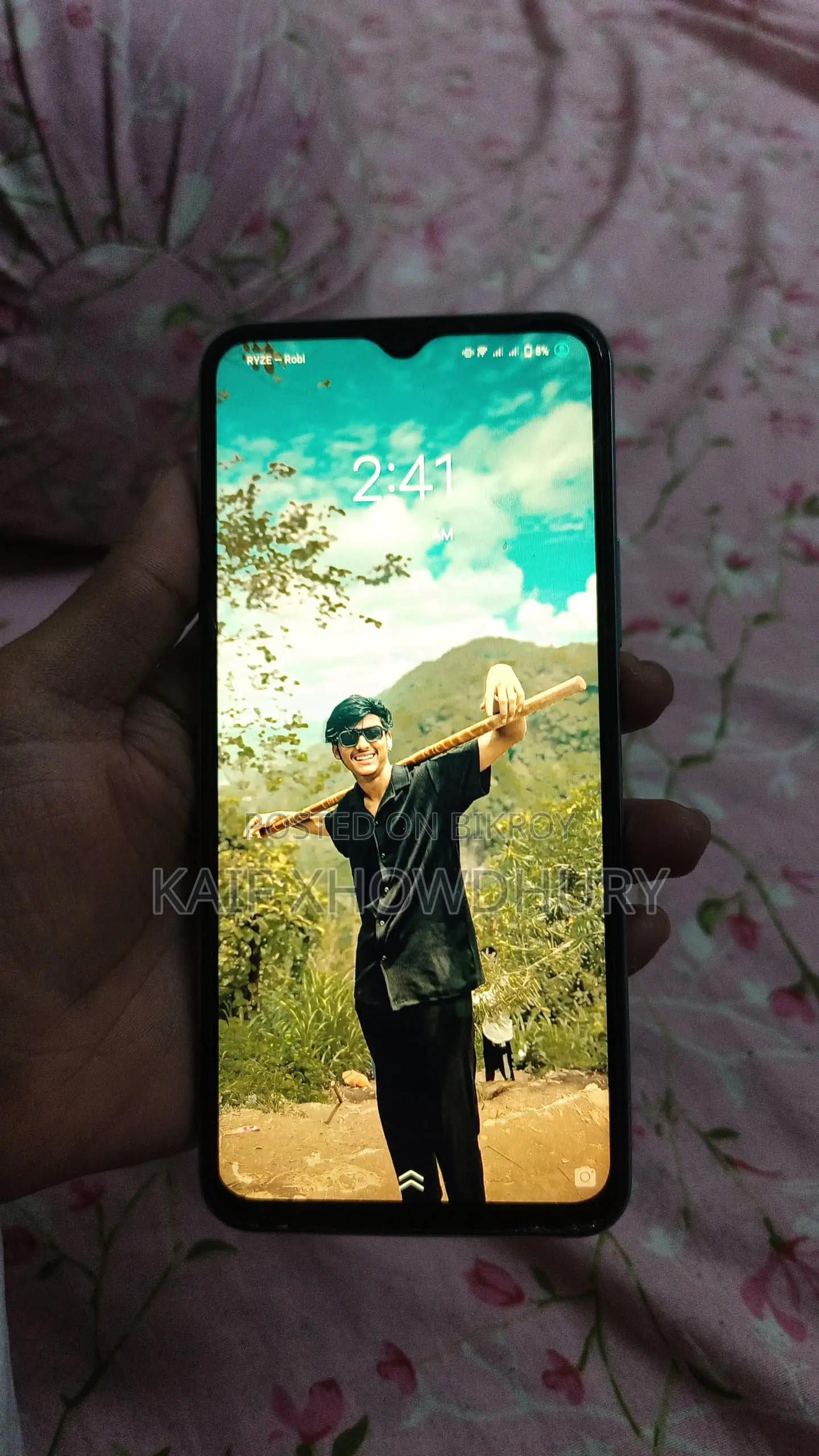 Vivo Y21 Original (Used)