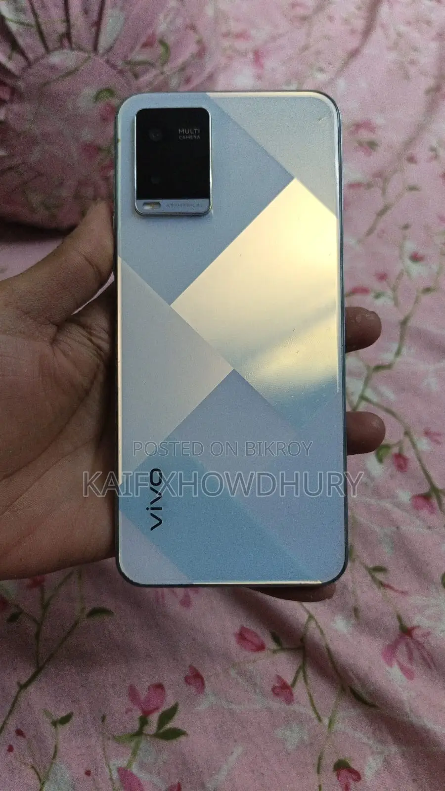 Vivo Y21 Original (Used)