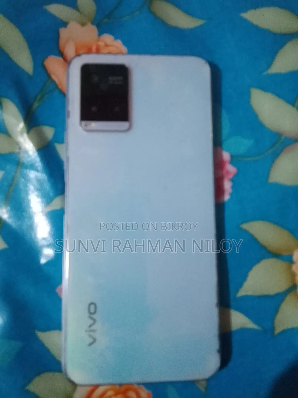 Vivo Y21T . (Used)