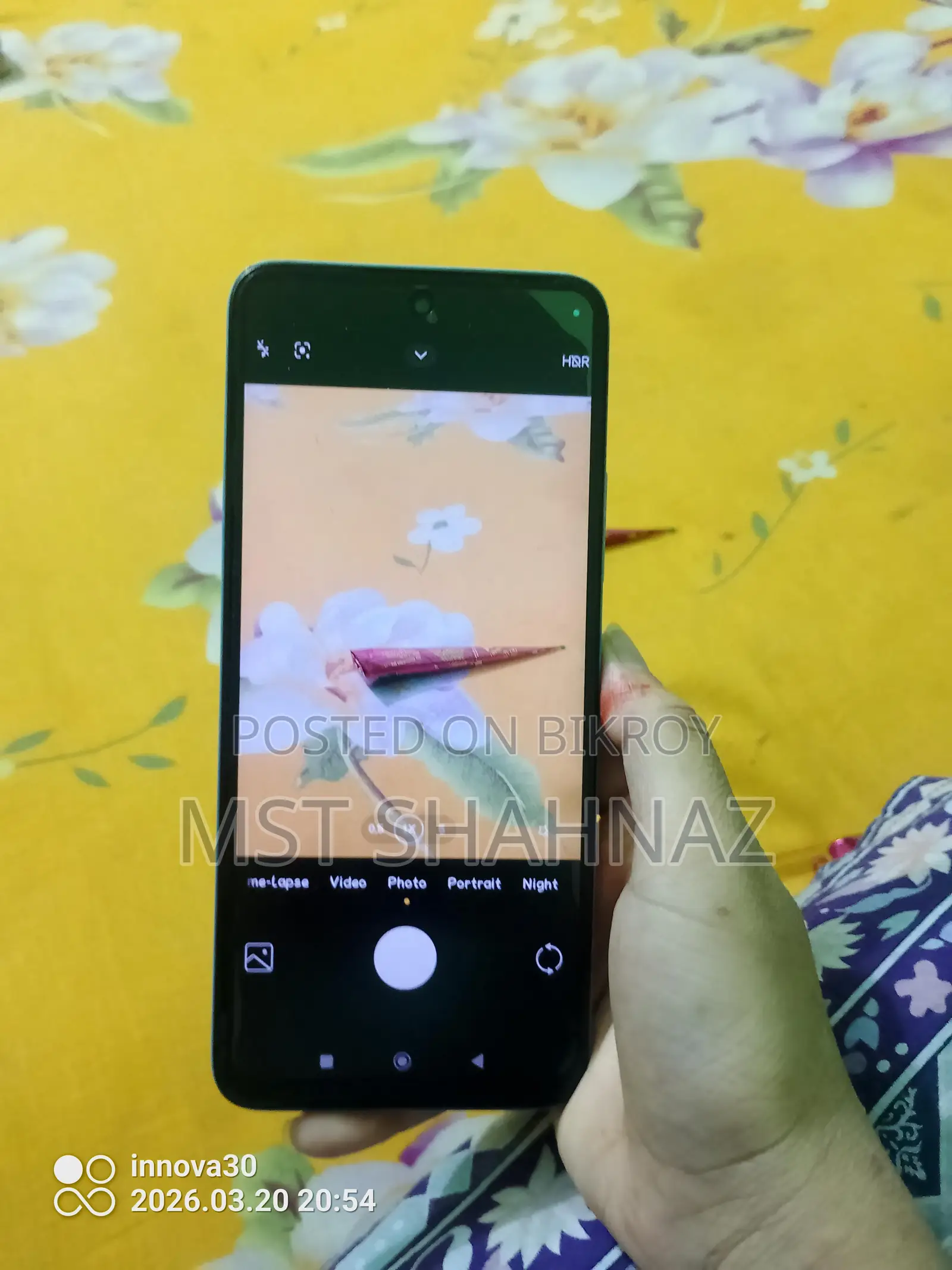 Xiaomi Redmi Note 12 (ব্যবহৃত)