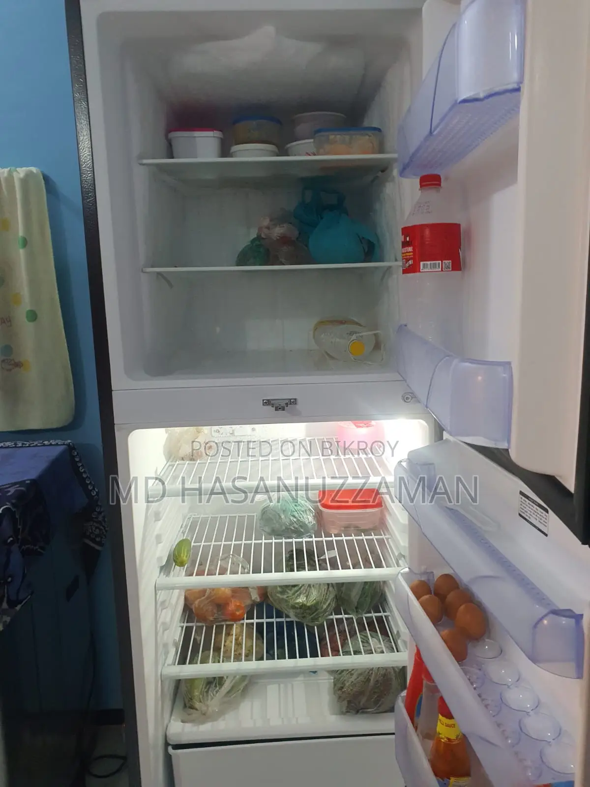 Walton Fridge Used for One Month