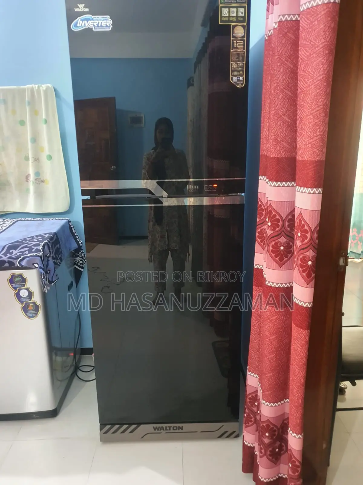 Walton Fridge Used for One Month