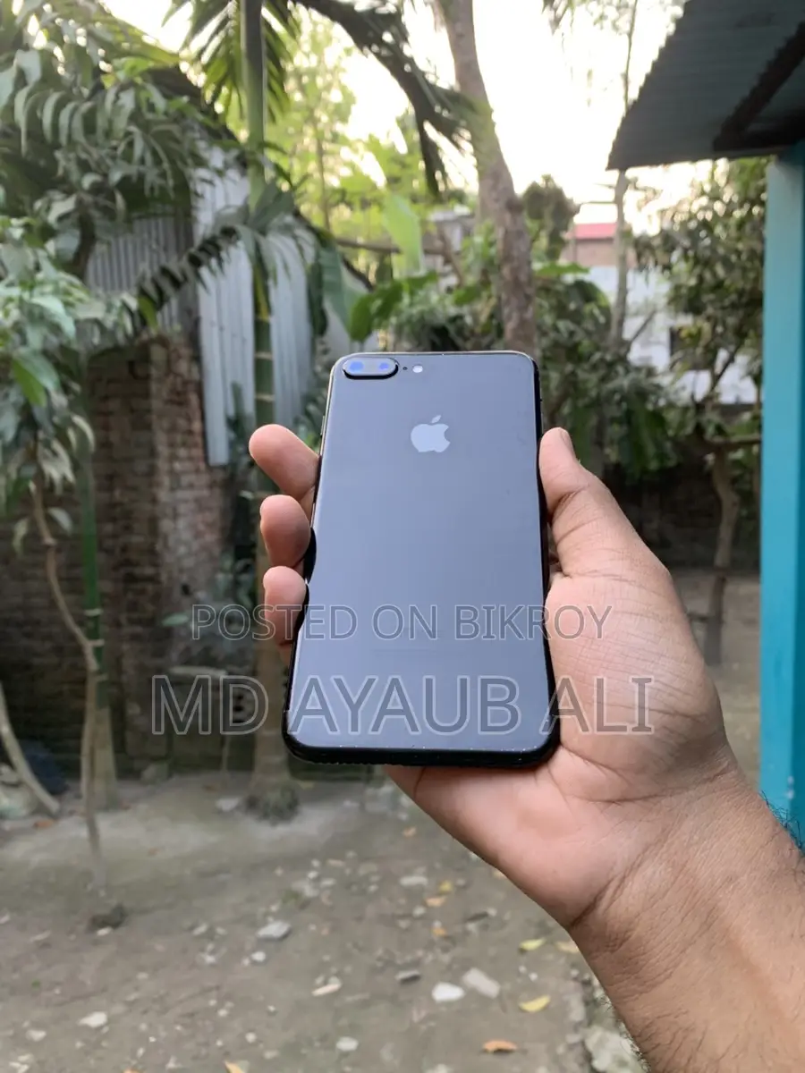 Apple iPhone 7 Plus (3/128) (Used)