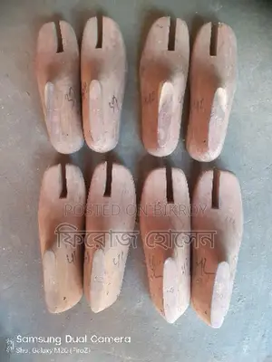 Shoe Making Machine