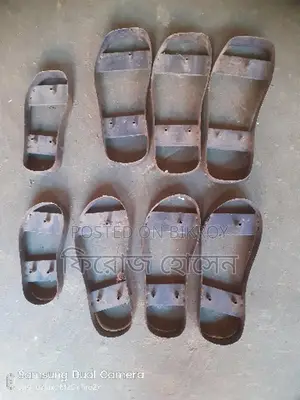 Shoe Making Machine